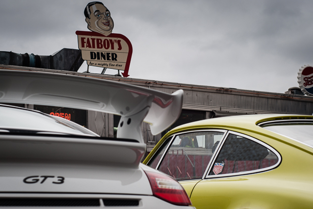 Photo 8 from the Fatboy's Diner March  2015 gallery