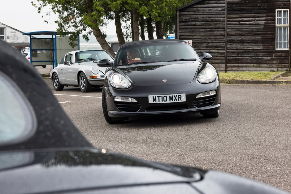 Photo 7 from the 2021 June 27th - R29 Meet at Redhill Aerodrome gallery