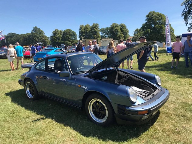 Photo 3 from the The Great Classic Car Show July 2018 gallery
