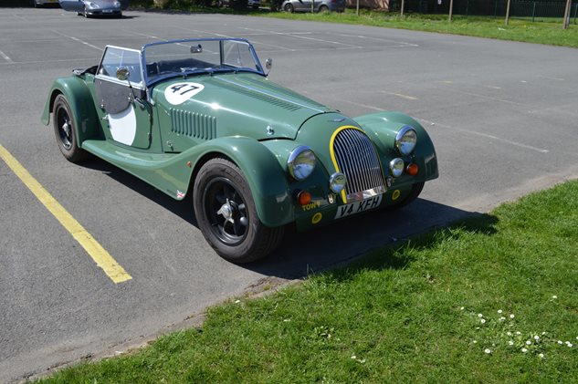 Photo 2 from the R29 2018-04-20-22 2018 WOTY to Llandrindod Wells gallery