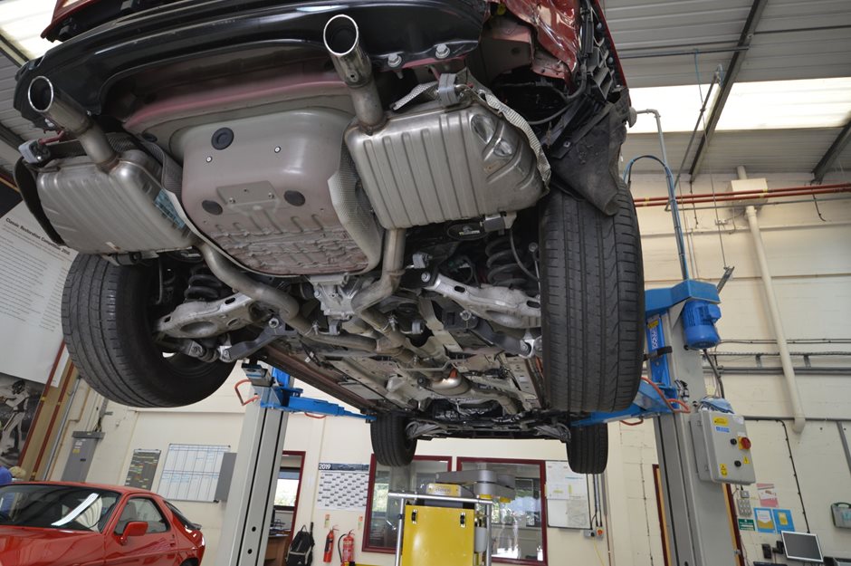 Photo 33 from the R29 2019-09-21 Premier Panel Skills 3.2 Restoration Stage 3 gallery