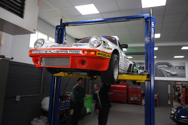 Photo 13 from the Prill Porsche Classics 2016 gallery