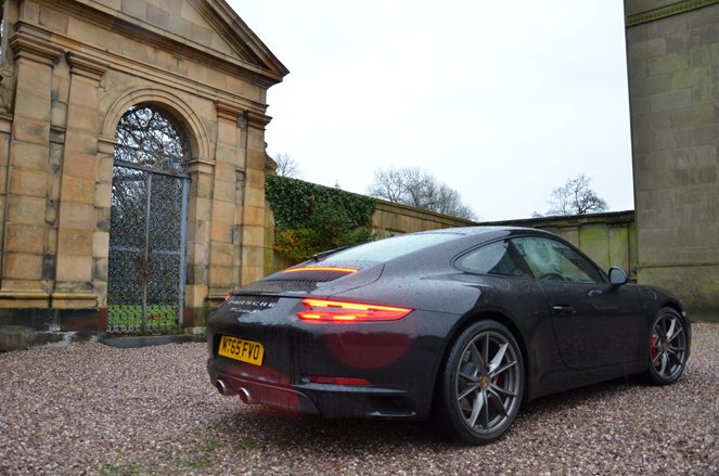 Must have options for a cold, wet winter's day