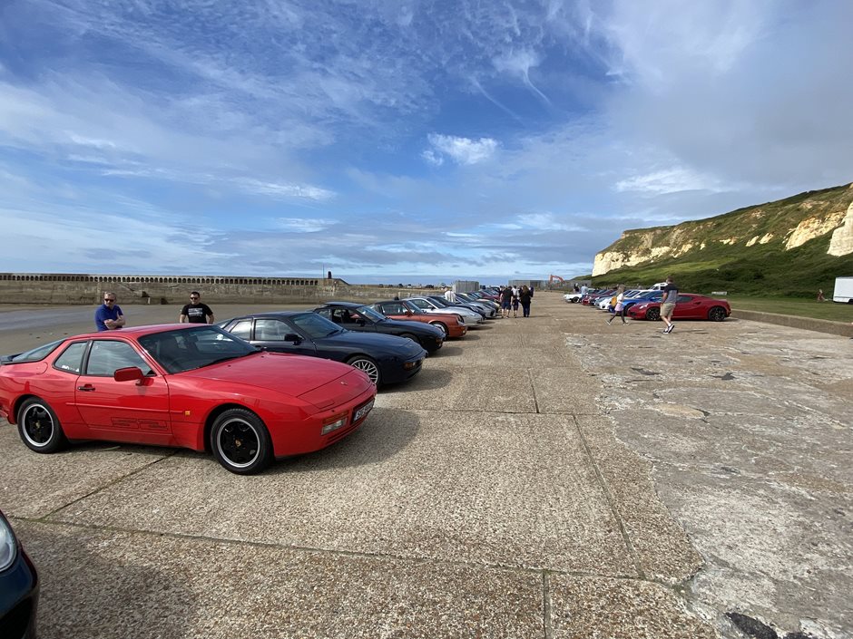Photo 2 from the 2021 August 15th - Croissants & Neuf 4 @ Newhaven gallery