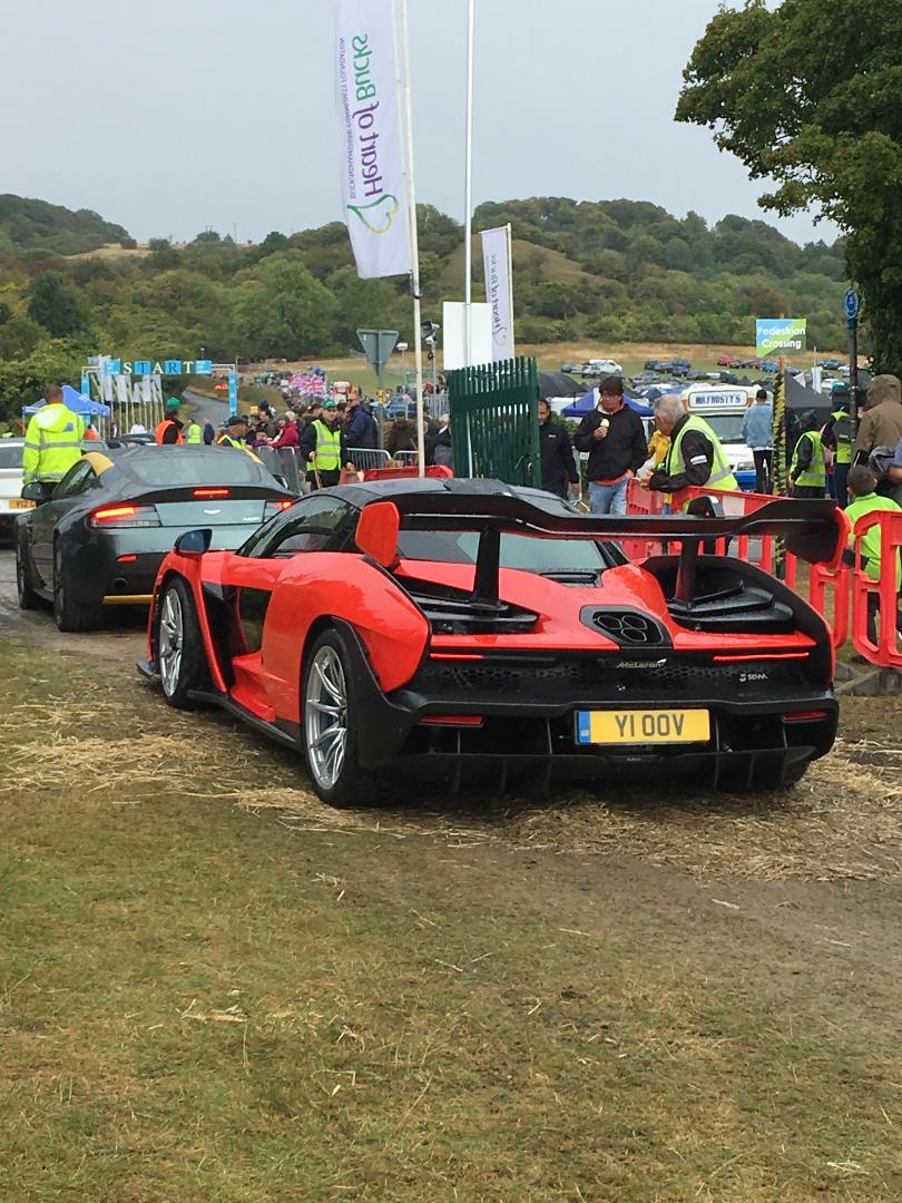 Photo 7 from the R29 2019-09-22 Kop Hill Climb gallery