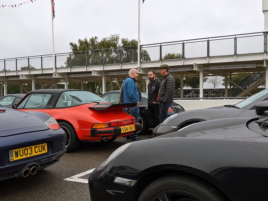 Photo 13 from the Porsche Charity Day, Goodwood, gallery