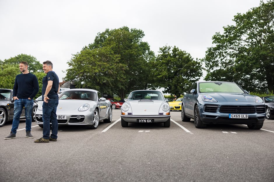 Photo 17 from the 2021 June 27th - R29 Meet at Redhill Aerodrome gallery