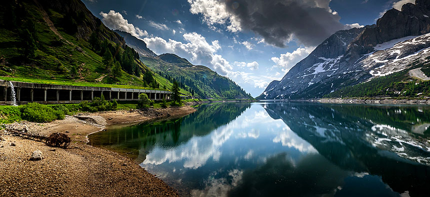 Photo 32 from the 991 Dolomites Tour 2019 gallery