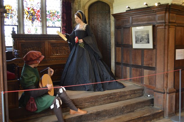 Photo 14 from the R29 2017-06-11 Hever Castle gallery