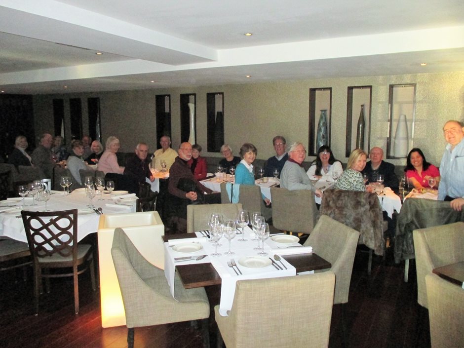 Photo 1 from the R29 2018-02-25 Shampan Buffet Curry, Westerham gallery