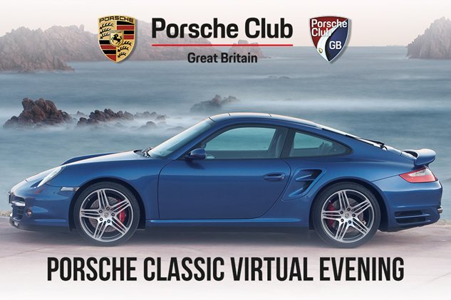 Porsche Classic Virtual Evening 
