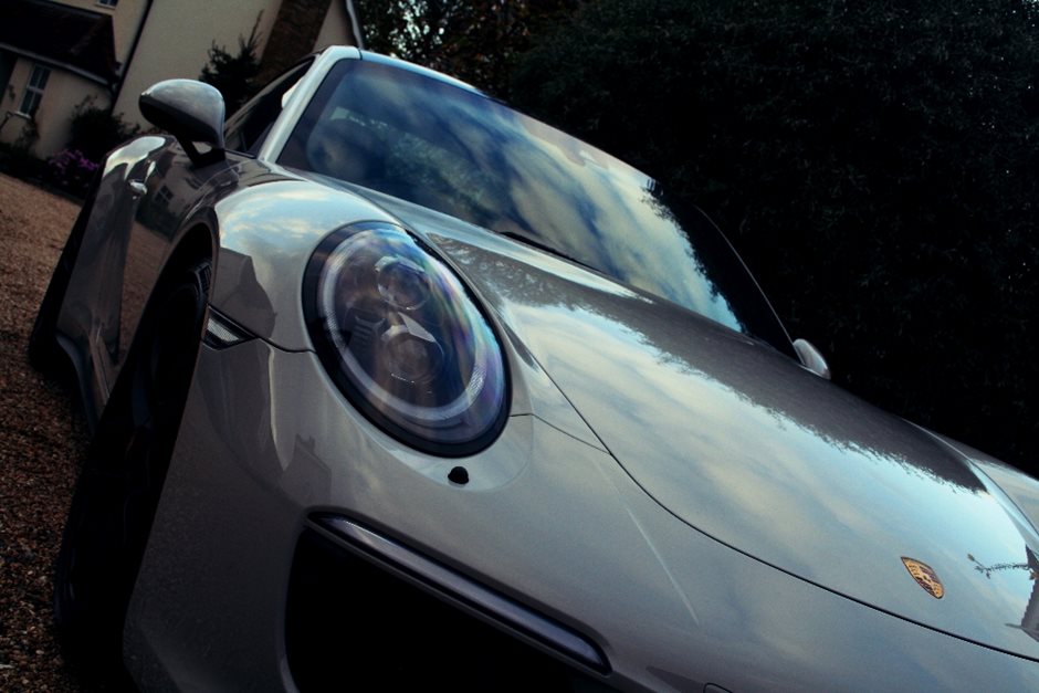 Photo 6 from the 991 GTS gallery