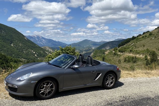 Boxster North April news