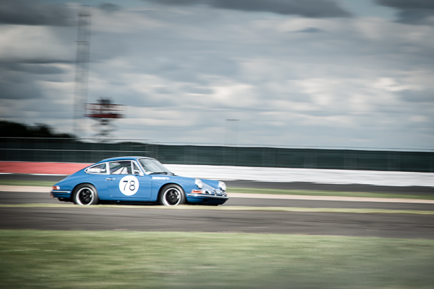 Photo 3 from the Silverstone Classic 2016 - Friday gallery
