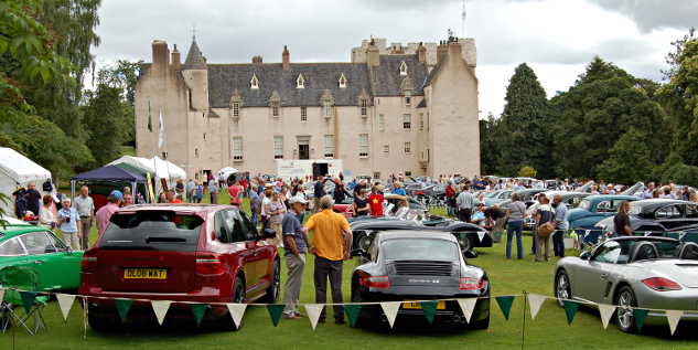 Jaguar Enthusiasts club