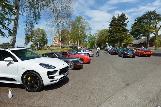 Photo 18 from the Concours at the Chateau gallery