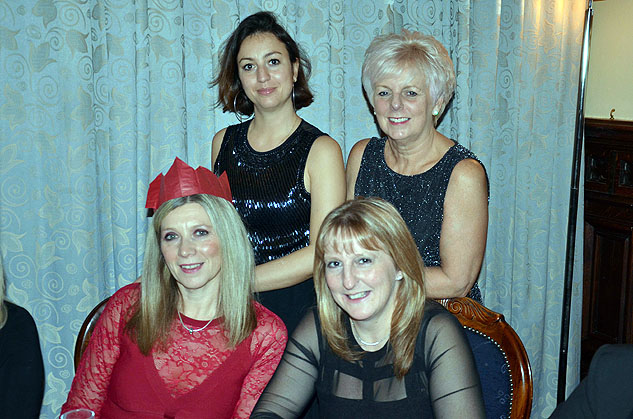 Photo 27 from the 991-997-Macan Christmas Party 2017 gallery