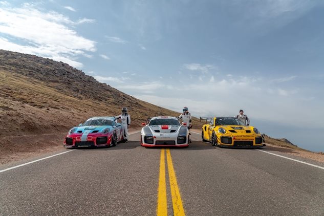 Pikes Peak International Hill Climb