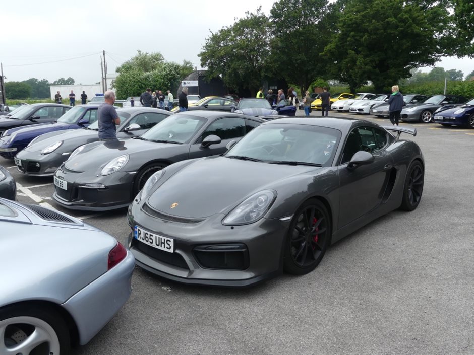 Photo 27 from the 2021 June 27th - R29 Meet at Redhill Aerodrome gallery