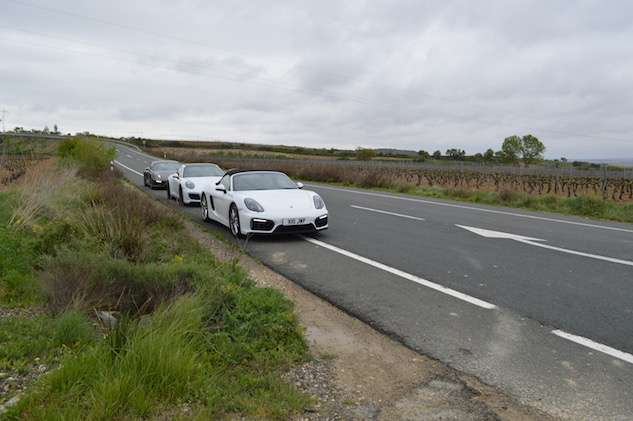 Photo 2 from the 2018 May Spanish tour gallery