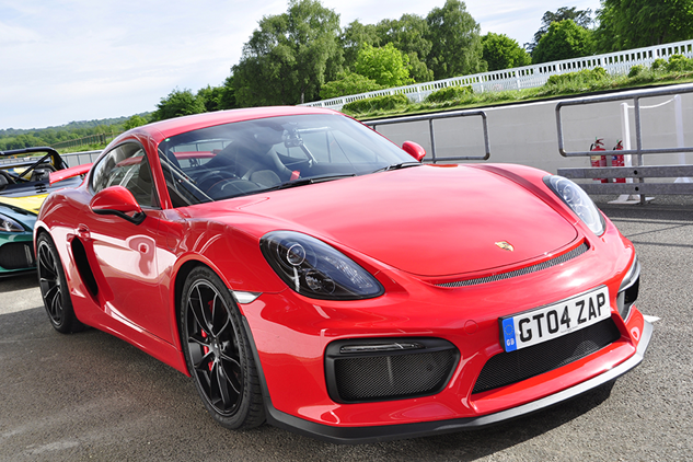 Gallery: Porsche Club Trackday at Goodwood