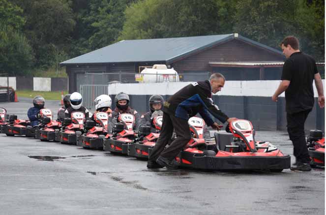 Photo 38 from the Region 5 Karting Three Sisters gallery