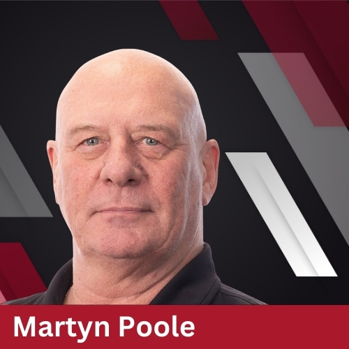 Martyn Poole