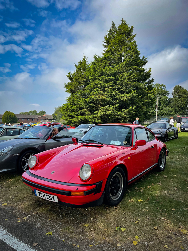 Brands Hatch Festival of Porsche 911 SC Galleries Porsche Club