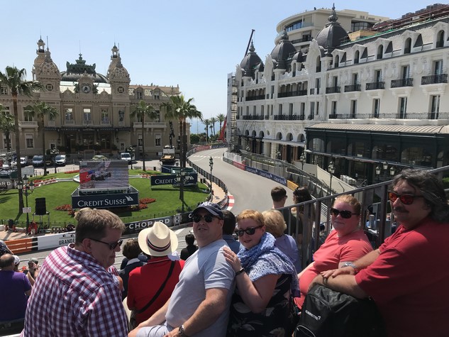 Photo 6 from the Monaco Historic Grand Prix May 2018 gallery