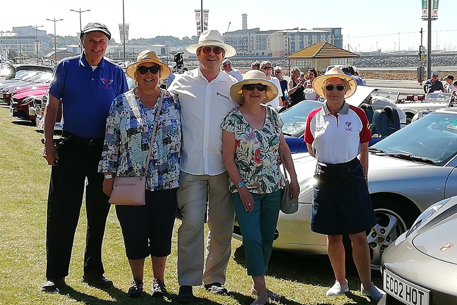 Photo 6 from the 2019 Jersey International Motoring Festival gallery