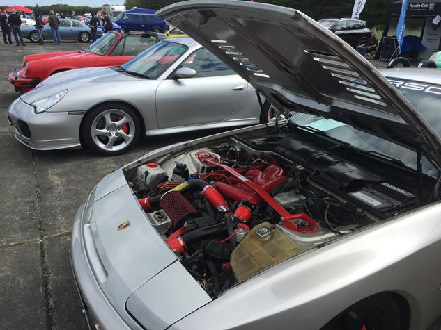 Fastlane Car Show May 2016