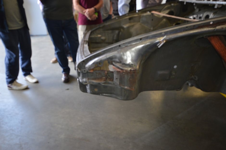 Photo 7 from the R29 2019-05-25 Premier Panel Skills 3.2 Restoration Stage 1 gallery
