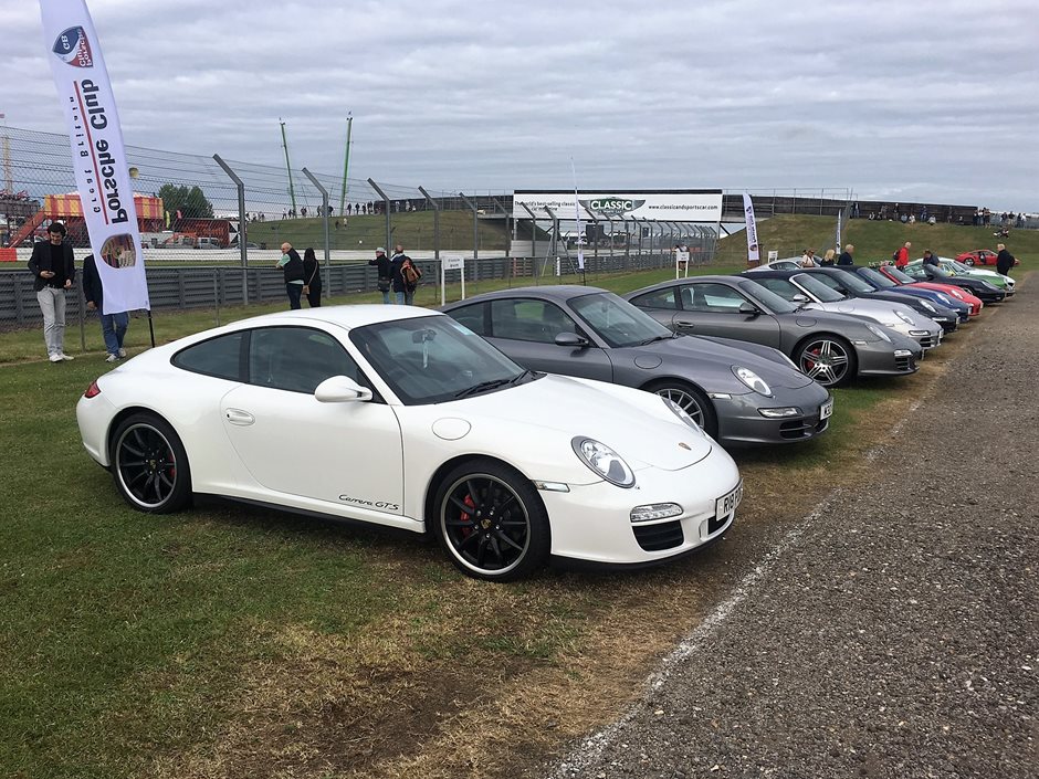 Photo 26 from the Porsche 997 Silverstone Classic July 2016 gallery