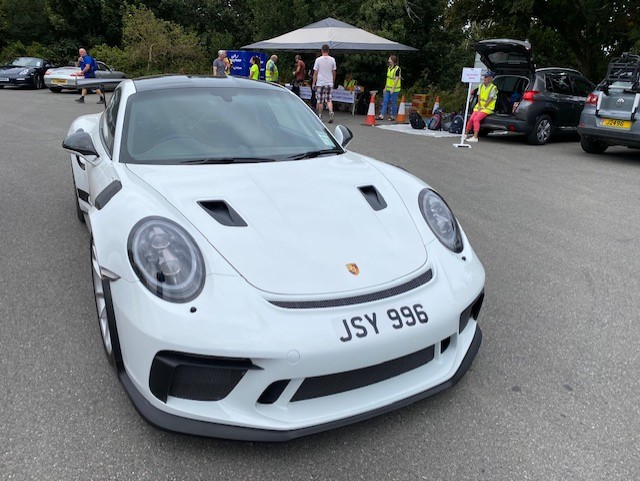 Photo 19 from the Coffee & Cars Meeting gallery