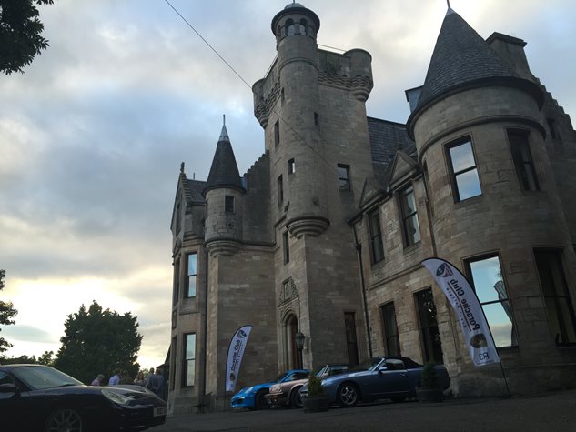 WOTY 2016 "A Fling in the Trossachs"