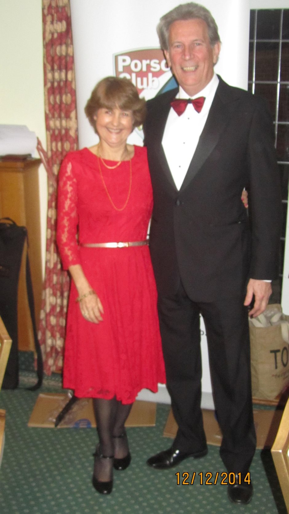 Photo 13 from the R29 2014 Christmas Dinner gallery