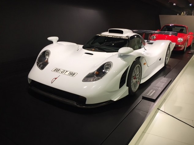 Photo 4 from the A Visit to Stuttgart  May 2018 gallery