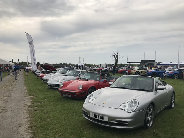 Photo 4 from the Cumbrian International Motor Show May 2018 gallery