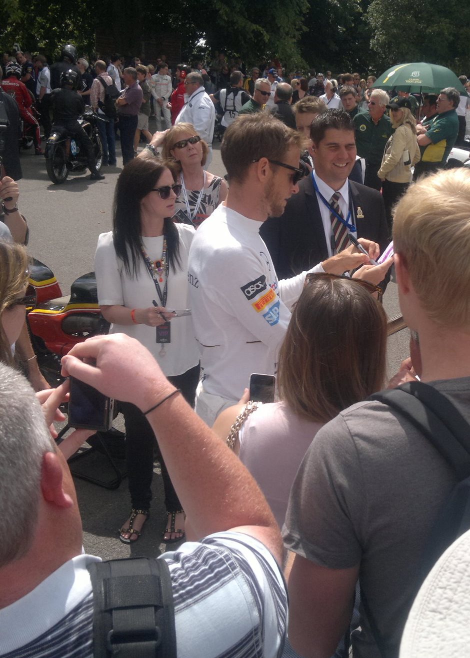 Photo 12 from the Goodwood FOS gallery