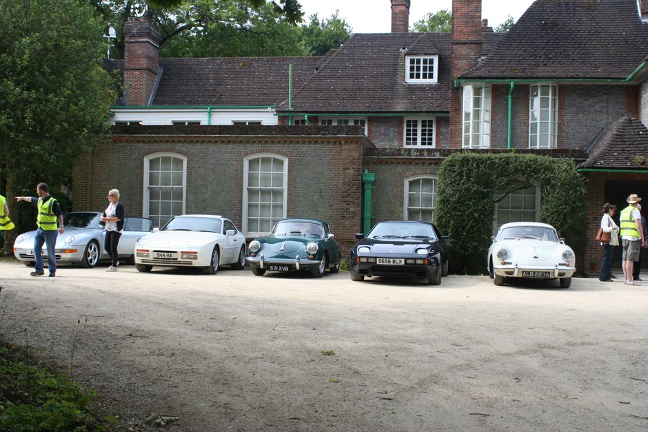 Photo 47 from the Nuffield Place - 23 June 2019 gallery