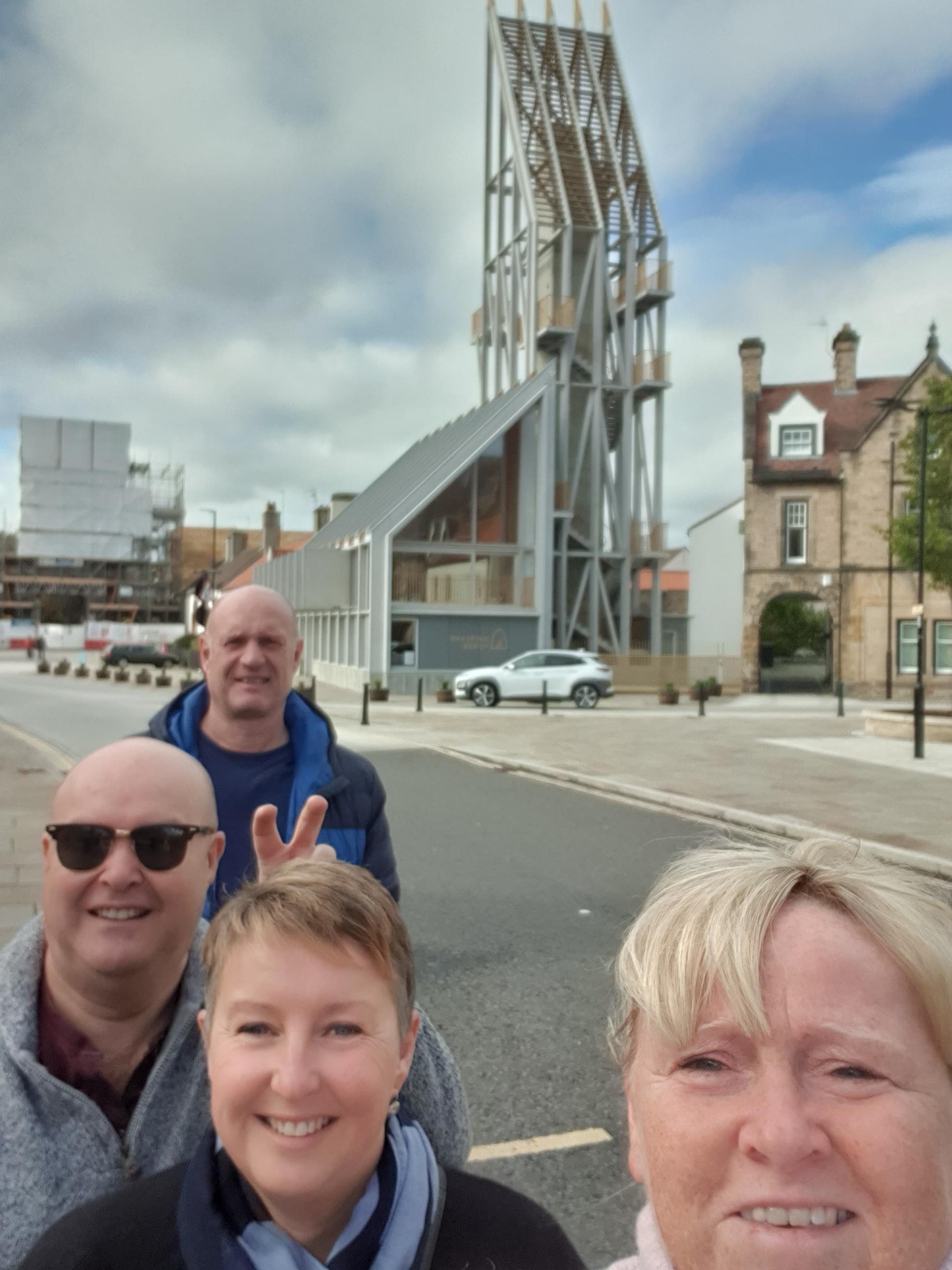 Three Counties Challenge