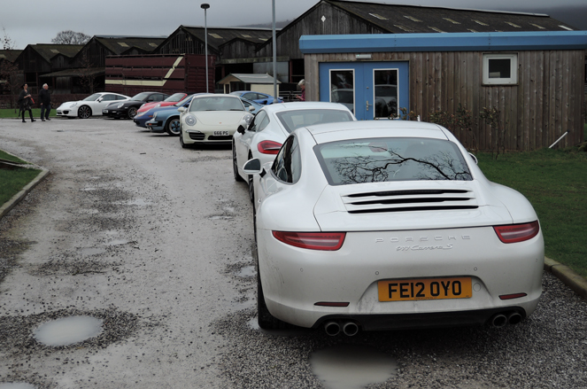 Bill and Wendy Hester's 991