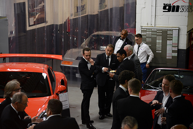 Video:  2015 Total 911 Awards highlights