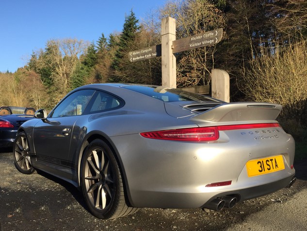 Kielder Sunday Drive November 2018