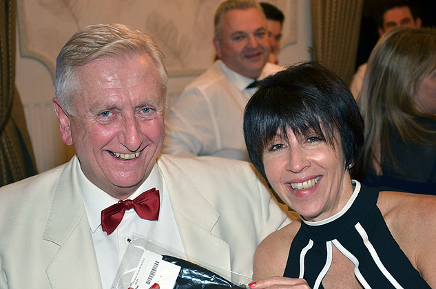 Photo 5 from the New Year Dinner 2018 gallery
