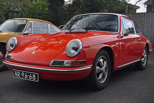 Porsche 911 - naming a legend 