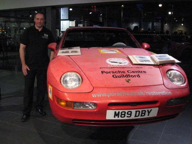 Photo 2 from the R29 2015-10-06 PC Guildford Motorsport Quiz gallery
