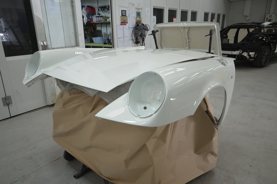 Photo 9 from the R29 2019-09-21 Premier Panel Skills 3.2 Restoration Stage 3 gallery