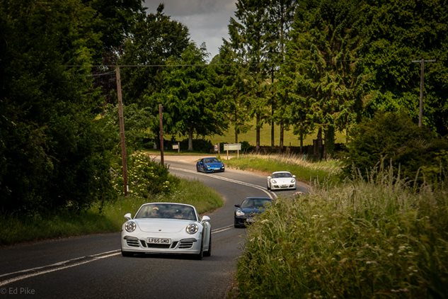 R20 Escape - Cotswold Invasion