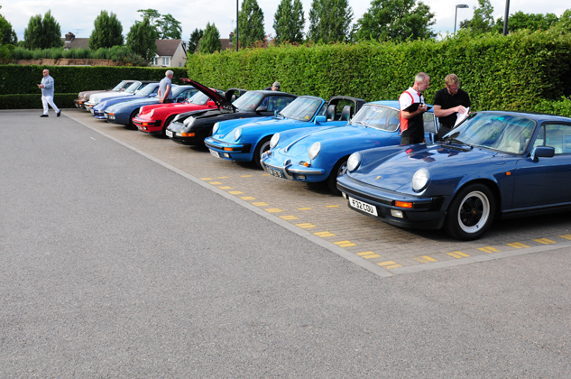 Photo 1 from the R21 Concours 2017 gallery